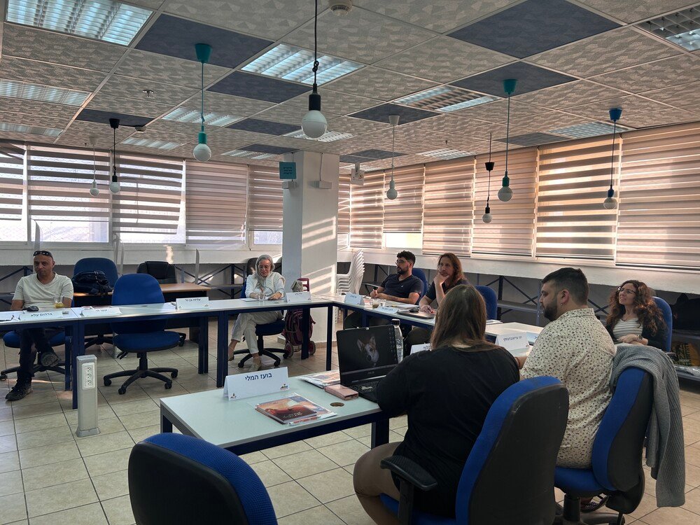 סדנאות והכשרות